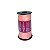Fita de Cetim Progresso 7mm nº1 - 100m Cor 392 Salmon - 01 unidade - Imagem 1