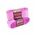 Fita Gorgurão Progresso 38mm nº9 - 10m Cor 1364 Rosa Chiclete - 01 unidade - Imagem 1