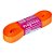 Fita Gorgurão Progresso 15mm nº3 - 10m Cor 278 Laranja Cítrico - 01 unidade - Imagem 1