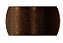 Fita de Cetim Progresso 7mm nº1 - 10m Cor 391 Marrom - 01 unidade - Imagem 1