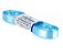 Fita de Cetim Progresso 10mm nº2 - 10m Cor 212 Azul Bebê - 01 unidade - Imagem 1