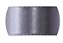 Fita de Cetim Progresso 10mm nº2 - 10m Cor 1222 Cinza - 01 unidade - Imagem 1