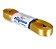 Fita de Cetim Progresso 10mm nº2 - 10m Cor 228 Ouro - 01 unidade - Imagem 1