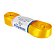 Fita de Cetim Progresso 15mm nº3 - 10m Cor 038 Amarelo Ouro - 01 unidade - Imagem 1
