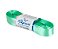 Fita de Cetim Progresso 15mm nº3 - 10m Cor 232 Verde Menta - 01 unidade - Imagem 1