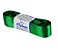 Fita de Cetim Progresso 22mm nº5 - 10m Cor 217 Verde Bandeira - 01 unidade - Imagem 1