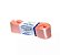 Fita de Cetim Progresso 22mm nº5 - 10m Cor 392 Salmon - 01 unidade - Imagem 1