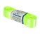 Fita de Cetim Progresso 22mm nº5 - 10m Cor 280 Verde Cítrico - 01 unidade - Imagem 1