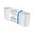 Fita de Cetim Progresso 38mm nº9 - 10m Cor 201 Branco - 01 unidade - Imagem 1