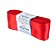 Fita de Cetim Progresso 38mm nº9 - 10m Cor 209 Vermelho - 01 unidade - Imagem 1