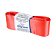 Fita de Cetim Progresso 38mm nº9 - 10m Cor 244 Goiaba - 01 unidade - Imagem 1