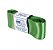 Fita de Cetim Progresso 38mm nº9 - 10m Cor 249 Verde Militar - 01 unidade - Imagem 1
