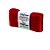Fita de Cetim Progresso 50mm nº12 - 10m Cor 209 Vermelho - 01 unidade - Imagem 1