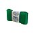 Fita de Cetim Progresso 50mm nº12 - 10m Cor 217 Verde Bandeira - 01 unidade - Imagem 1