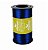 Fita de Cetim Carretel Progresso 4mm nº00 - 100m Cor 215 Azul Marinho - 01 unidade - Imagem 1