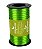 Fita de Cetim Carretel Progresso 4mm nº00 - 100m Cor 677 Verde Folha - 01 unidade - Imagem 1