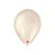 Balão Profissional Premium Uniq - 16'' 40 cm - Areia - 10 unidades - Balões São Roque - Rizzo - Imagem 1