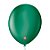 Balão Profissional Premium Uniq 11" 28cm - Verde Floresta - 15 unidades - Balões São Roque - Imagem 1