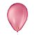 Balão de Festa 6,5" Basic - Rosa Maravilha - 50 Unidades - Balões São Roque - Imagem 1