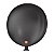 Balão de Festa Látex Gigante - Preto Ébano - 01 Unidade - São Roque - Rizzo Balões - Imagem 1