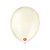 Balão de Festa Látex Candy Colors - Amarelo  - São Roque - Rizzo BalõesR15 M25 A11 P8 - Imagem 1