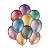 Balão de Festa Metallic - Sortido - 25 Unidades - Balões São Roque - Rizzo Balões - Imagem 1