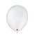 Balão de Festa Látex Liso - Branco Polar - 50 Unidades - Balões São Roque - Imagem 1