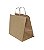 Sacola Delivery Kraft - 28x17x23,5cm - 200 Unidades Ref 5904 - Imagem 1