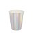 Copo de papel Liso Furtacor Biodegradável - 10 unidades - 270 ml - Rizzo - Imagem 1