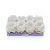 Forminha para Doces Finos - R-82 Crepom Branco - 40 unidades - MaxiFormas - Rizzo - Imagem 2