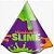 Chapéu Festa Slime - 8 Unidades - Festcolor - Rizzo - Imagem 1