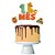 Kit Mesversário O Rei Leão - 1 unidade - Festcolor - Rizzo - Imagem 8