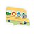 Kit Mesversário Fisher Price - 1 unidade - Festcolor - Rizzo - Imagem 5