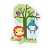 Kit Mesversário Fisher Price - 1 unidade - Festcolor - Rizzo - Imagem 7