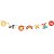 Kit Mesversário Fisher Price - 1 unidade - Festcolor - Rizzo - Imagem 8
