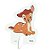 Kit Mesversário Bambi - 1 unidade - Festcolor - Rizzo - Imagem 5