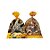 Sacola Plastica - Festa Jurassic World 3   - 8 unidades - Festcolor - Rizzo - Imagem 1