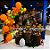 Kit Festa - Festa Jurassic World 3   - 1 unidade - Festcolor - Rizzo - Imagem 1