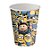 Copo Papel 200 ml - Festa Minions 2 - 8 unidades - Festcolor - Rizzo - Imagem 1