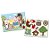 Kit Decorativo Festa Fazendinha - 1 Unidade - Festcolor - Rizzo - Imagem 1