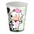 Copo de Papel 200mL Festa Fazendinha - 8 Unidades - Festcolor - - Imagem 1