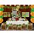 Topper Para Bolo Festa Safari  - 4 unidades - FestColor - Rizzo - Imagem 2