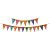 Faixa Decorativa Festa One Piece - 1 unidade - Festcolor - Rizzo - Imagem 1