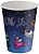 Copo de Papel Festa Among Us - 200ml - 08 unidades - Festcolor - Rizzo - Imagem 1