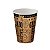 Copo de Papel 300ml Kraft - 25 unidades - Food Service Festcolor  - Rizzo Embalagens - Imagem 1