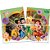 Painel Decorativo Festa 4 Laminas Festa Fadas Disney - 01 Unidade - Festcolor - Rizzo Festas - Imagem 1
