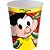 Copo de Papel 200ml Festa Magali Melancia  - 8 unidades - Festcolor - Rizzo Festas - Imagem 1
