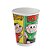 Copo de Papel 200ml Festa Turma da Mônica  - 8 unidades - Festcolor - Rizzo Festas - Imagem 1