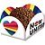Porta Forminha Festa Now United - 40 Unidades - Festcolor - Rizzo Festas - Imagem 1