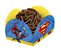Porta Forminha para Doces Festa Superman - 40 unidades - Festcolor Festas - Imagem 1
